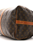 Monogram Keepall Bandouliere 55