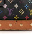 Monogram Multicolor Alma GM Black