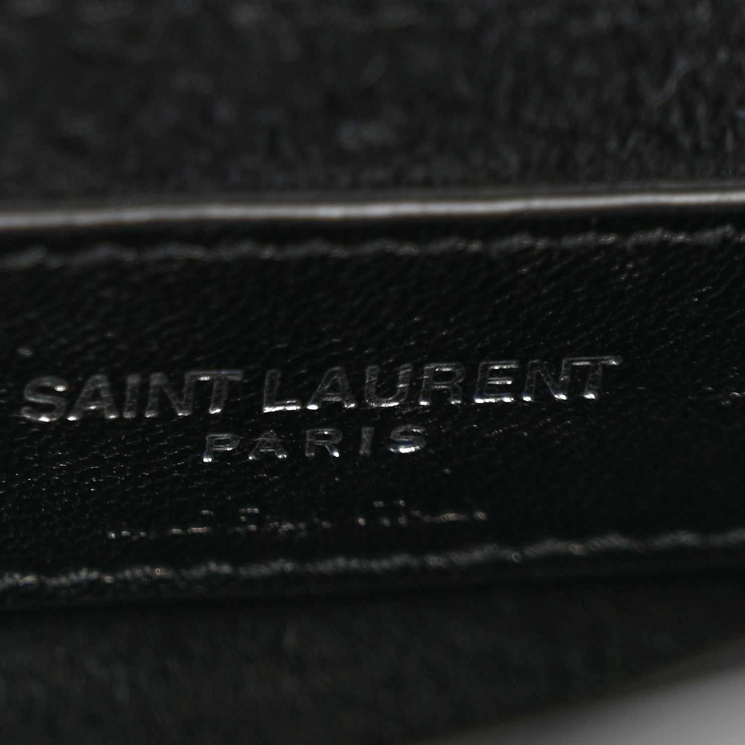 Calfskin Medium Monogram Sunset Black