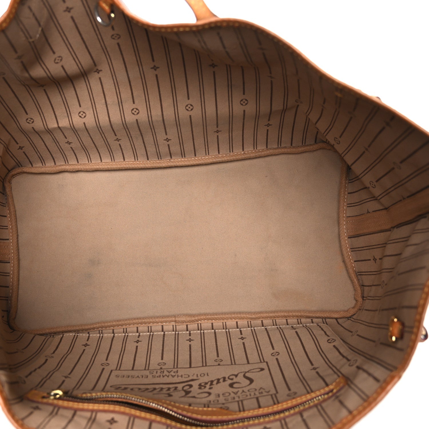 Monogram Neverfull GM