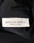 Suede Calfskin Intrecciato Medium Dustbag Grey