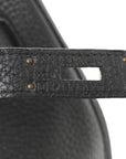 Togo Birkin 35 Black