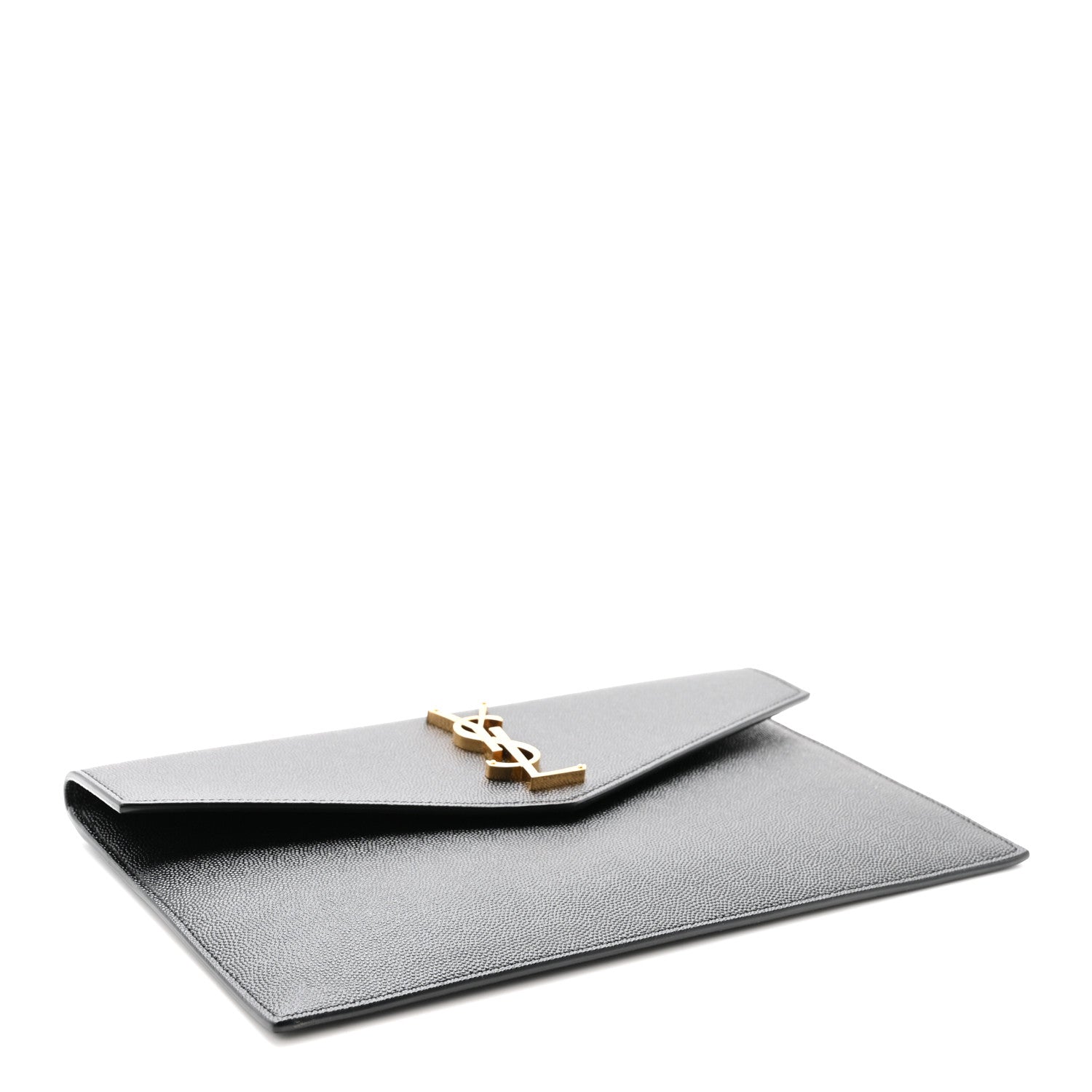 Grain De Poudre Uptown Pouch Black