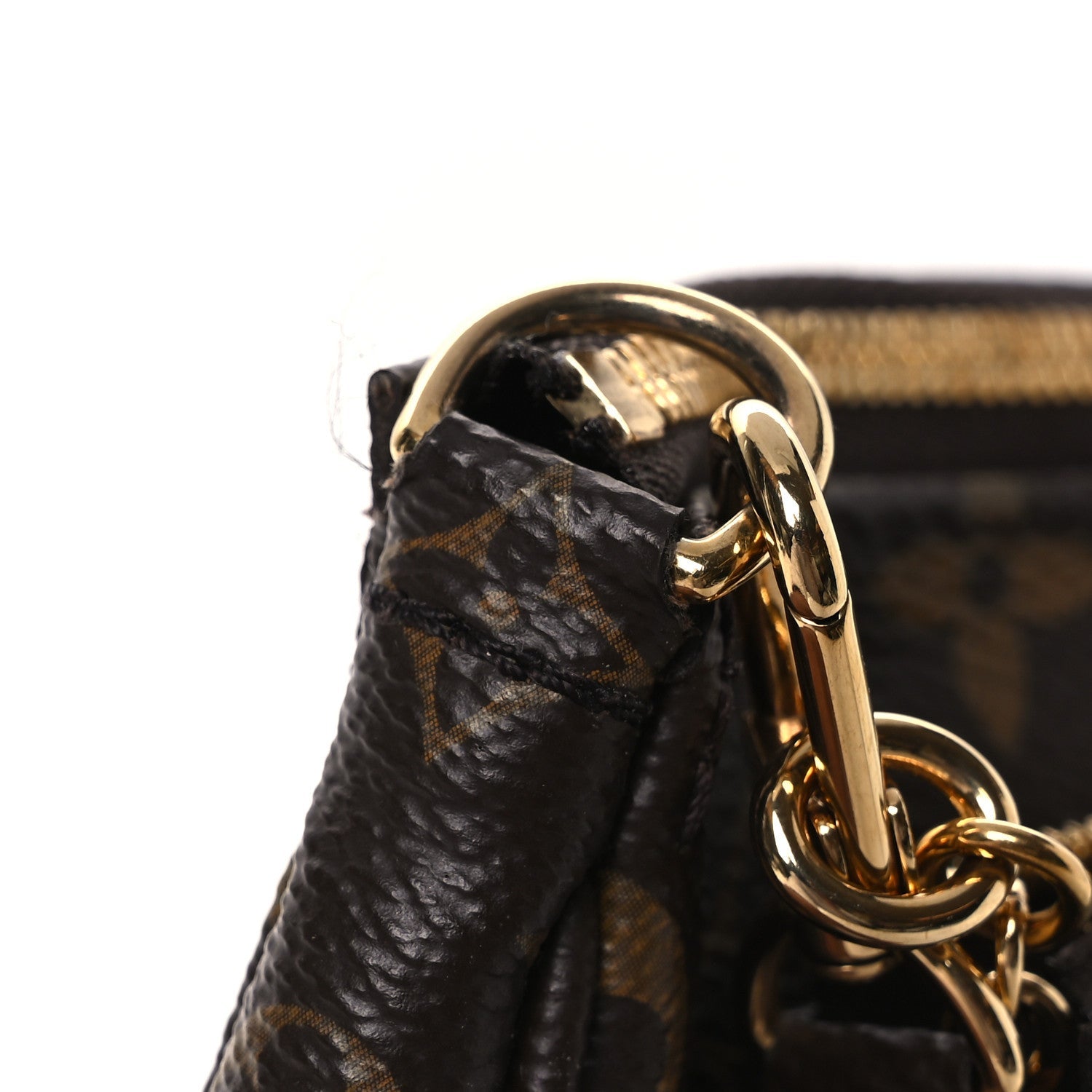Monogram Multi Pochette Accessories Rose Clair