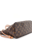 Monogram Neo Neverfull PM Pivoine