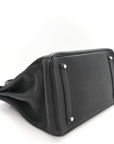 Togo Birkin 35 Black