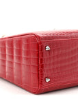 Alligator Medium Lady D1OR Red