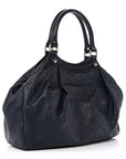 GCCIssima Medium Sukey Tote Navy
