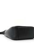 Smooth Calfskin Small Le 5 A 7 Soft Hobo Black