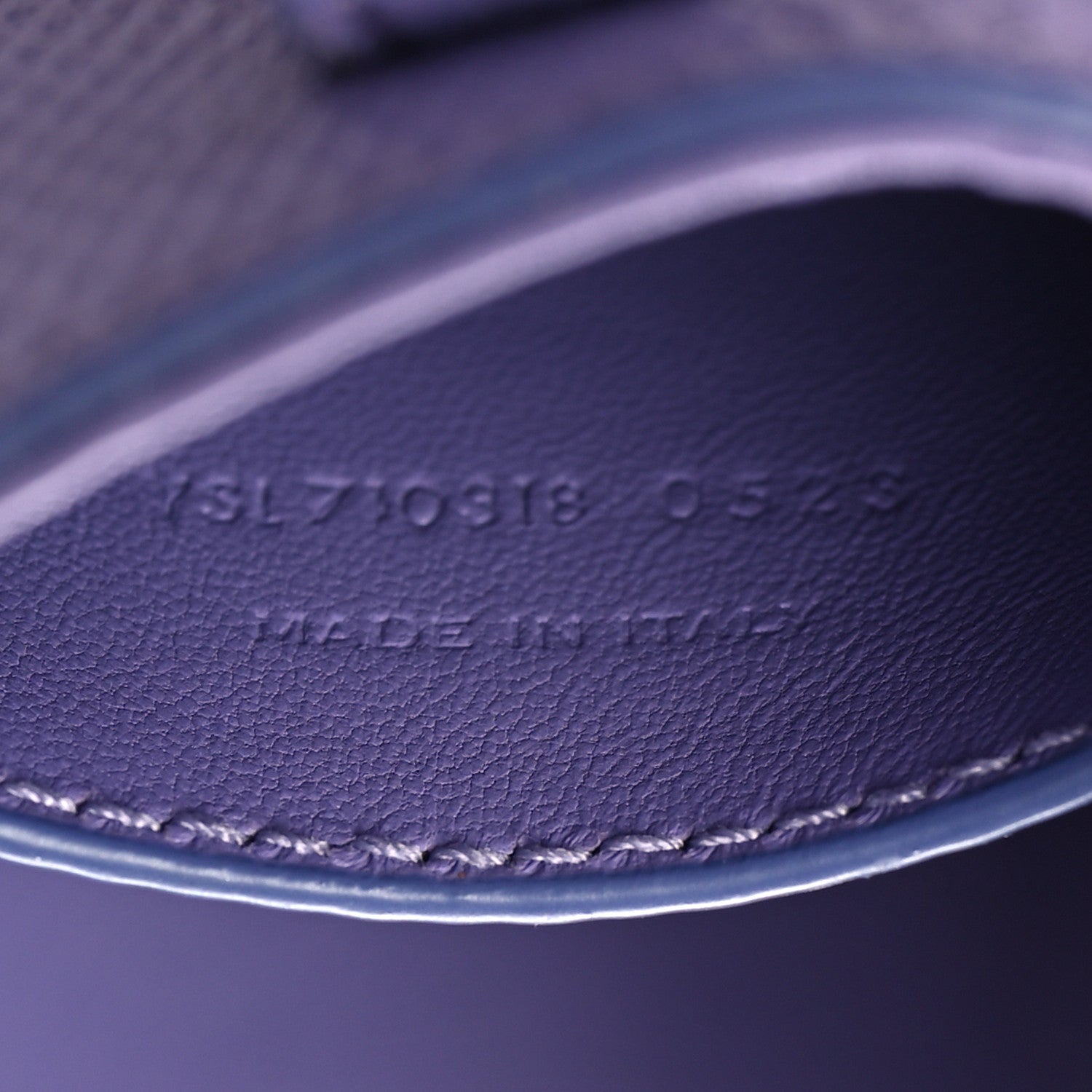 Lizard Le 5 A 7 Mini Hobo Lilac