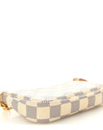 Damier Azur Mini Pochette Accessories
