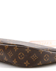 Monogram Multi Pochette Accessories Large Pochette Rose Clair