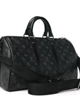 Monogram Eclipse Reverse Keepall Bandouliere 35