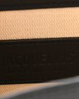 Smooth Calfskin Le Piccolo Black