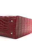 Alligator Gradient Medium Lady D1OR Red