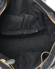 Agneau Giant 12 Gold Hardware City Anthracite