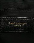 Calfskin Matelasse Monogram Lou Camera Bag Avorio