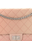 Lambskin Degrade Quilted 2.55 Reissue 227 Flap Light Pink