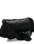 Tessuto Nylon Montagna Belt Bag Black