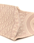 Oblique Medium Book Tote Rose Des Vents
