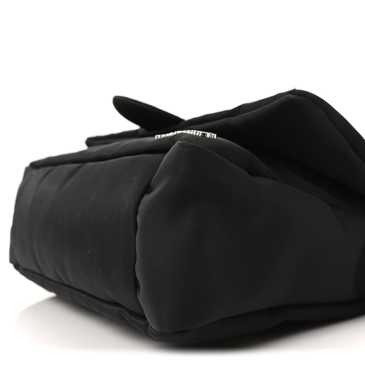 Padded Nylon Le Bambimou Black