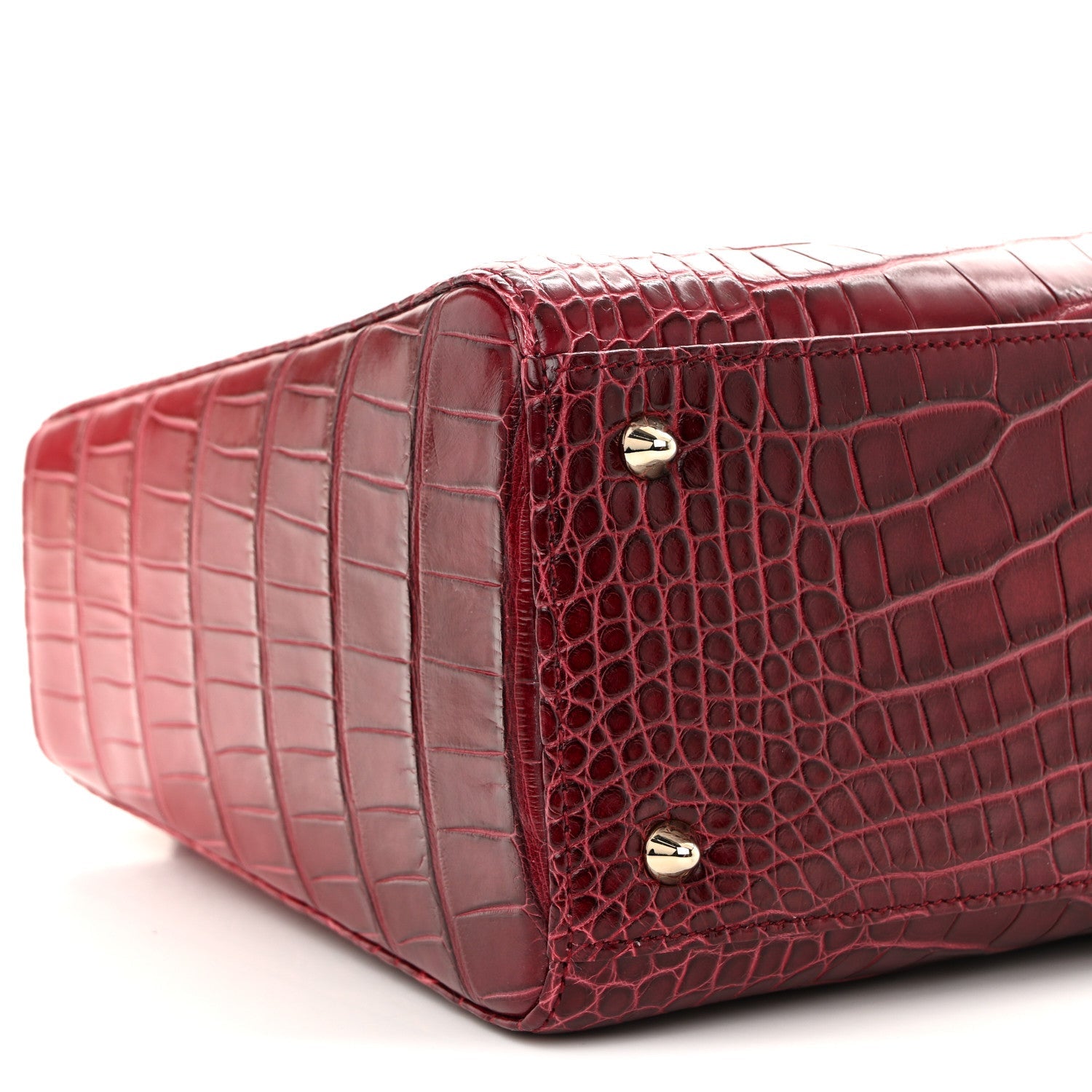 Alligator Gradient Medium Lady D1OR Red