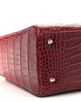Alligator Gradient Medium Lady D1OR Red