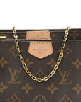Monogram Multi Pochette Accessories Kaki