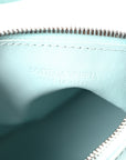 Calfskin Mini Double Knot Bag Spearmint