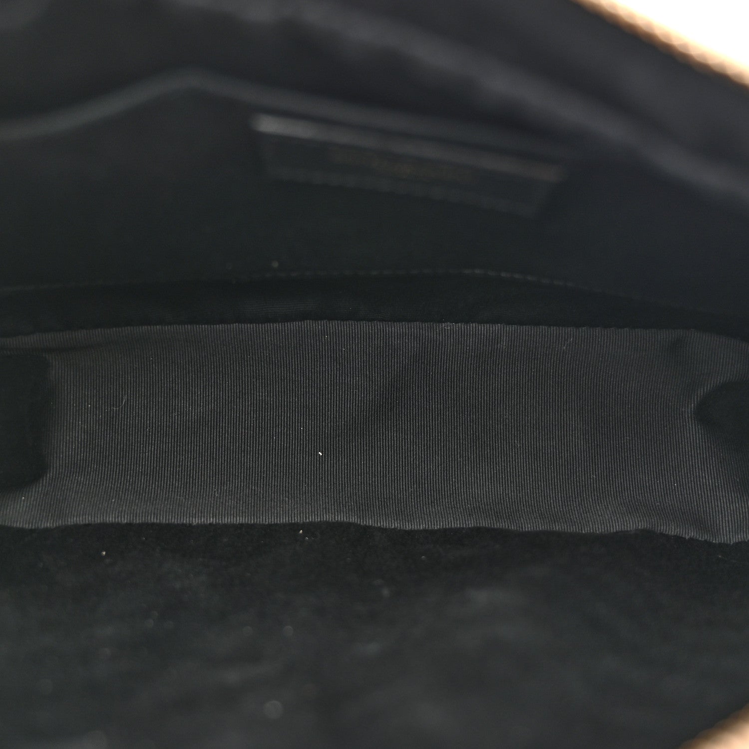 Calfskin Matelasse Monogram Lou Camera Bag Dark Beige