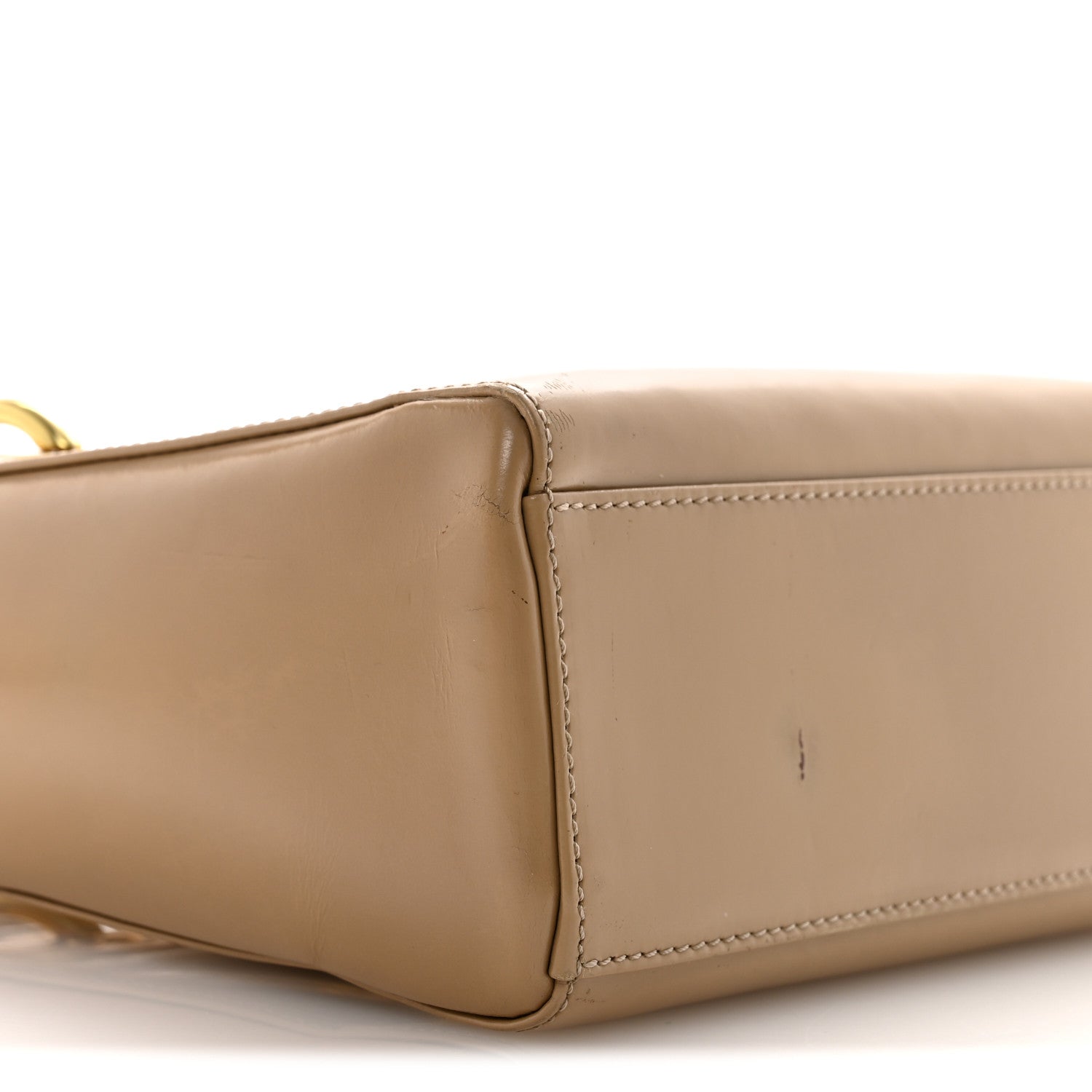 Patent Mini Lady D1OR Beige