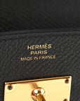 Epsom Kelly Wallet To Go Black