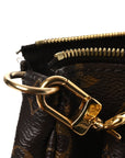 Monogram Multi Pochette Accessories Rose Clair