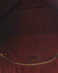 Empreinte Monogram Giant Neverfull MM Wine