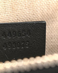MicroGCCIssima Mini Dome Bag Black