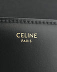 Shiny Calfskin Teen Triomphe Black