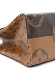 Reverse Monogram Giant Onthego MM
