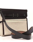 Military Toile Vache Hunter Herbag Zip Retourne 20 Ecru Beige Ebene
