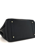 Togo Birkin 35 Black