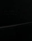 Smooth Calfskin Nano Luggage Black