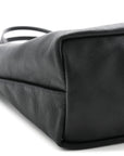 Goyardine Reversible Mini Anjou Black