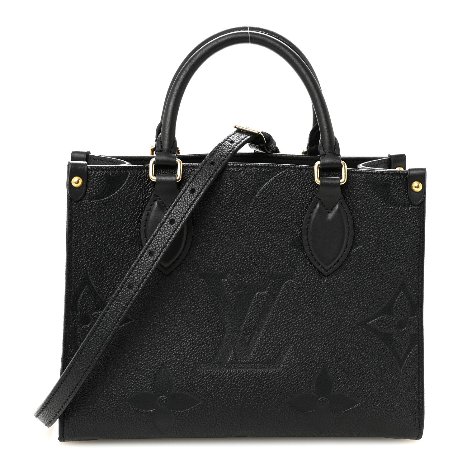 Empreinte Monogram Giant Onthego PM Black