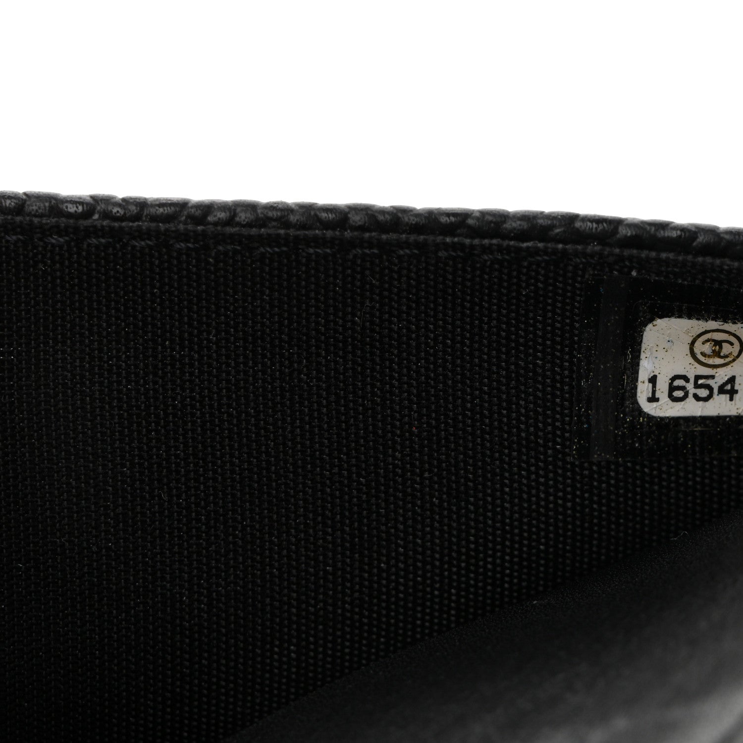 Caviar Timeless CC Wallet On Chain WOC Black