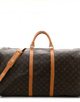 Monogram Keepall Bandouliere 60