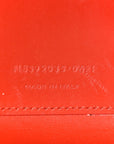 Grain de Poudre Nano Sac De Jour Red Orange