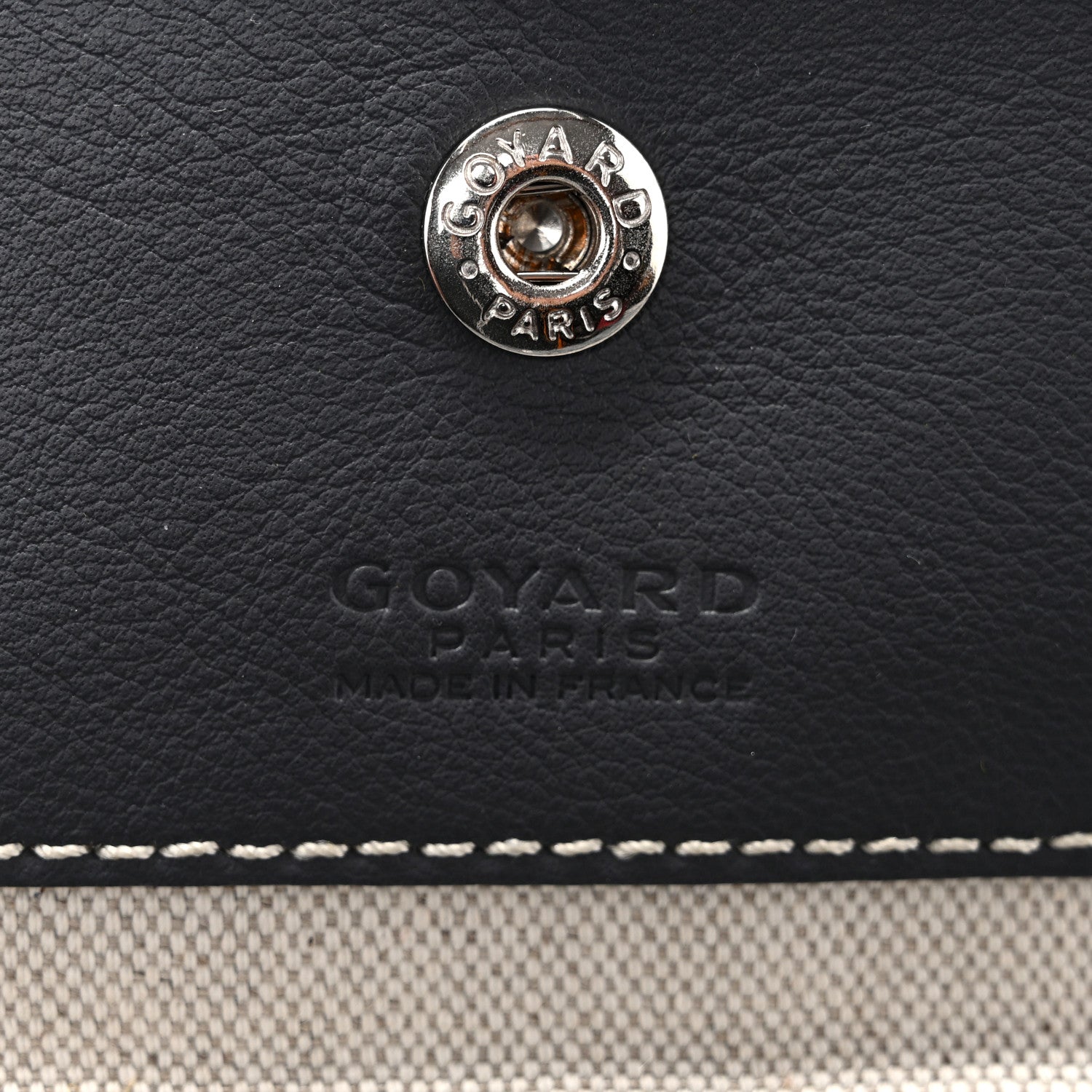 Goyardine Saint Louis GM Grey