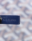 Goyardine Saint Louis PM Navy