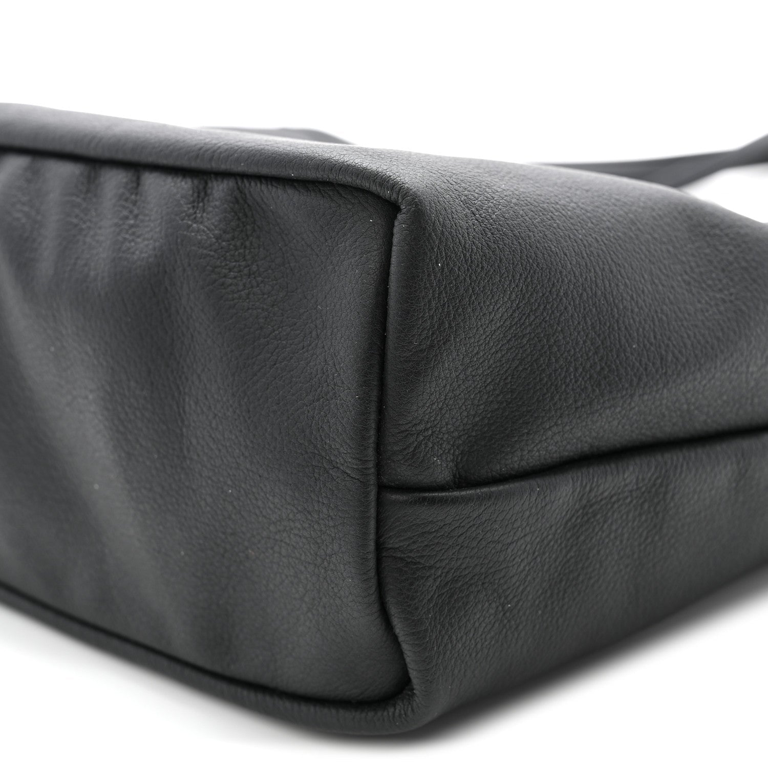 Goyardine Reversible Mini Anjou Black