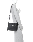 Togo Kelly Messenger PM Black