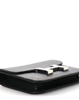 Epsom Constance Slim Wallet Black